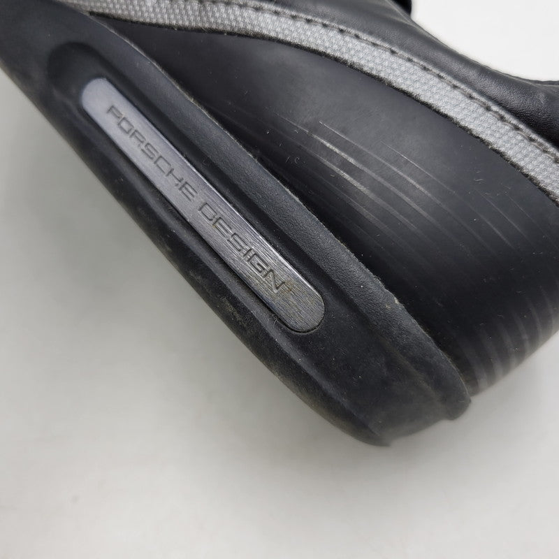 【現状渡し品】【メンズ/レディース】 ADIDAS × PORSCHE DESIGN アディダス×ポルシェデザイン G51256 SP1 DRIVING SHOES ドライビングシューズ 靴 161-260726-km-01-izu サイズ：25.5 カラー：BLACK 万代Net店