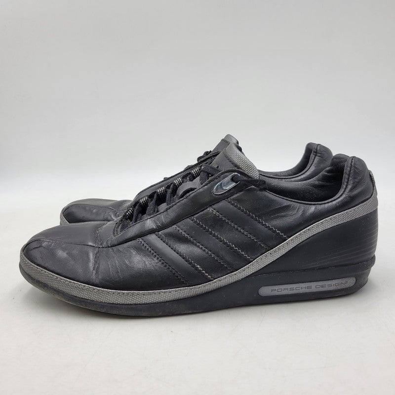 【現状渡し品】【メンズ/レディース】 ADIDAS × PORSCHE DESIGN アディダス×ポルシェデザイン G51256 SP1 DRIVING SHOES ドライビングシューズ 靴 161-260726-km-01-izu サイズ：25.5 カラー：BLACK 万代Net店