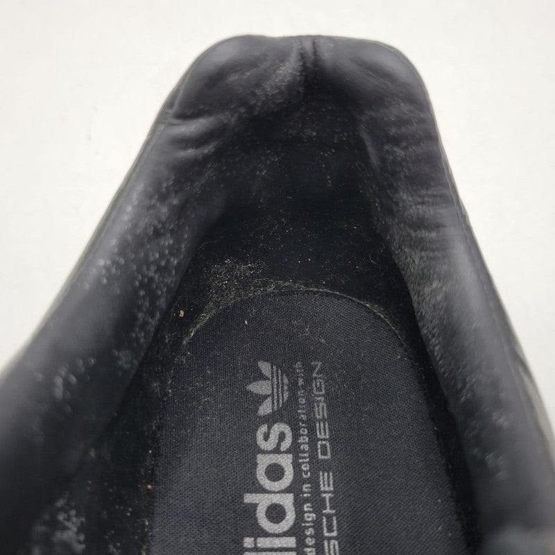 【現状渡し品】【メンズ/レディース】 ADIDAS × PORSCHE DESIGN アディダス×ポルシェデザイン G51256 SP1 DRIVING SHOES ドライビングシューズ 靴 161-260726-km-01-izu サイズ：25.5 カラー：BLACK 万代Net店
