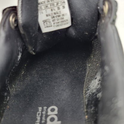 【現状渡し品】【メンズ/レディース】 ADIDAS × PORSCHE DESIGN アディダス×ポルシェデザイン G51256 SP1 DRIVING SHOES ドライビングシューズ 靴 161-260726-km-01-izu サイズ：25.5 カラー：BLACK 万代Net店