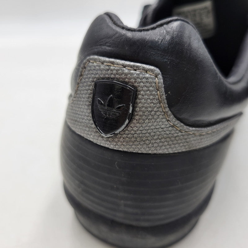 【現状渡し品】【メンズ/レディース】 ADIDAS × PORSCHE DESIGN アディダス×ポルシェデザイン G51256 SP1 DRIVING SHOES ドライビングシューズ 靴 161-260726-km-01-izu サイズ：25.5 カラー：BLACK 万代Net店