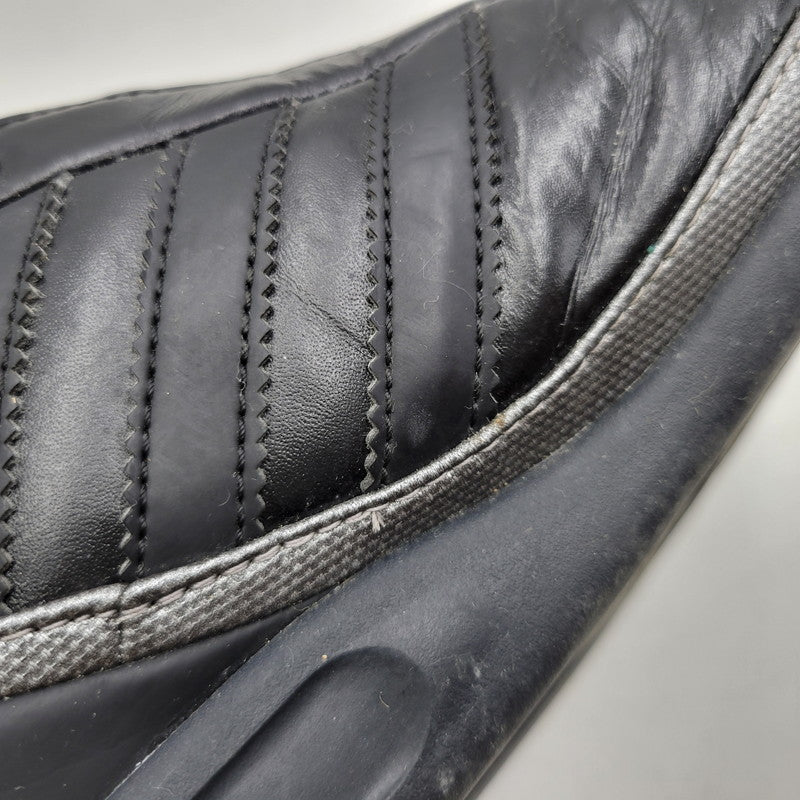 【現状渡し品】【メンズ/レディース】 ADIDAS × PORSCHE DESIGN アディダス×ポルシェデザイン G51256 SP1 DRIVING SHOES ドライビングシューズ 靴 161-260726-km-01-izu サイズ：25.5 カラー：BLACK 万代Net店