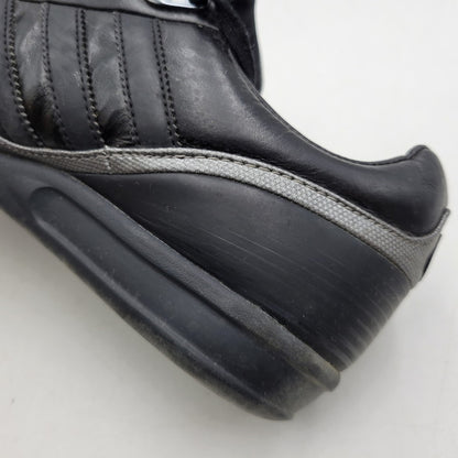 【現状渡し品】【メンズ/レディース】 ADIDAS × PORSCHE DESIGN アディダス×ポルシェデザイン G51256 SP1 DRIVING SHOES ドライビングシューズ 靴 161-260726-km-01-izu サイズ：25.5 カラー：BLACK 万代Net店