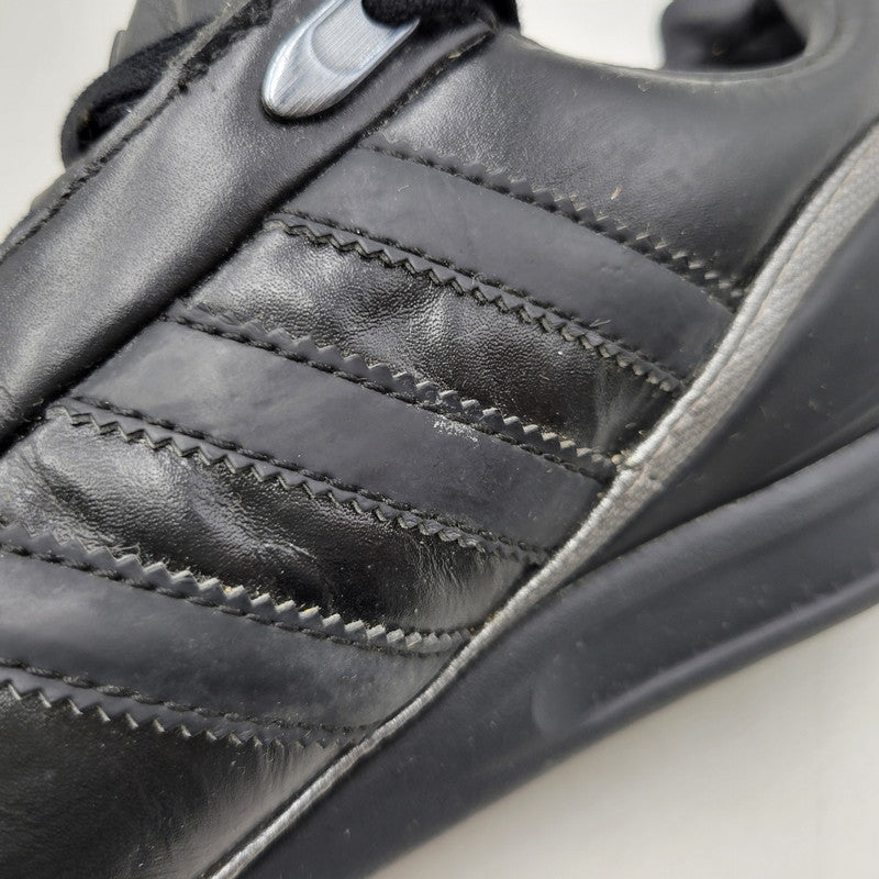 【現状渡し品】【メンズ/レディース】 ADIDAS × PORSCHE DESIGN アディダス×ポルシェデザイン G51256 SP1 DRIVING SHOES ドライビングシューズ 靴 161-260726-km-01-izu サイズ：25.5 カラー：BLACK 万代Net店