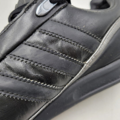 【現状渡し品】【メンズ/レディース】 ADIDAS × PORSCHE DESIGN アディダス×ポルシェデザイン G51256 SP1 DRIVING SHOES ドライビングシューズ 靴 161-260726-km-01-izu サイズ：25.5 カラー：BLACK 万代Net店