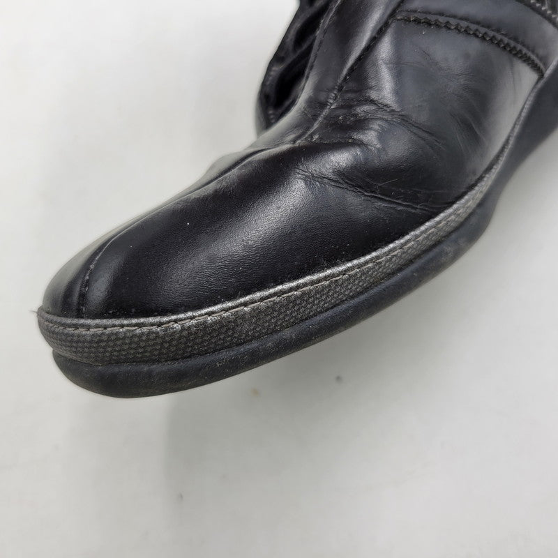 【現状渡し品】【メンズ/レディース】 ADIDAS × PORSCHE DESIGN アディダス×ポルシェデザイン G51256 SP1 DRIVING SHOES ドライビングシューズ 靴 161-260726-km-01-izu サイズ：25.5 カラー：BLACK 万代Net店