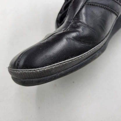【現状渡し品】【メンズ/レディース】 ADIDAS × PORSCHE DESIGN アディダス×ポルシェデザイン G51256 SP1 DRIVING SHOES ドライビングシューズ 靴 161-260726-km-01-izu サイズ：25.5 カラー：BLACK 万代Net店