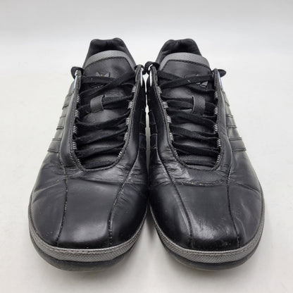 【現状渡し品】【メンズ/レディース】 ADIDAS × PORSCHE DESIGN アディダス×ポルシェデザイン G51256 SP1 DRIVING SHOES ドライビングシューズ 靴 161-260726-km-01-izu サイズ：25.5 カラー：BLACK 万代Net店