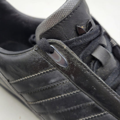 【現状渡し品】【メンズ/レディース】 ADIDAS × PORSCHE DESIGN アディダス×ポルシェデザイン G51256 SP1 DRIVING SHOES ドライビングシューズ 靴 161-260726-km-01-izu サイズ：25.5 カラー：BLACK 万代Net店