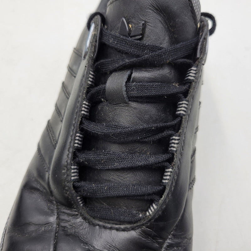 【現状渡し品】【メンズ/レディース】 ADIDAS × PORSCHE DESIGN アディダス×ポルシェデザイン G51256 SP1 DRIVING SHOES ドライビングシューズ 靴 161-260726-km-01-izu サイズ：25.5 カラー：BLACK 万代Net店