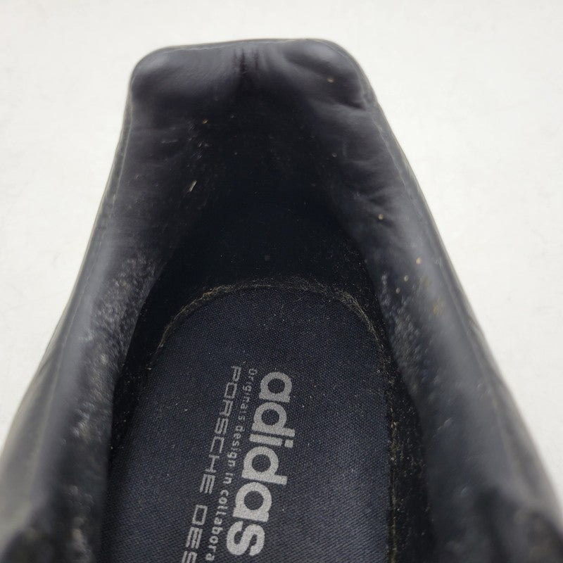 【現状渡し品】【メンズ/レディース】 ADIDAS × PORSCHE DESIGN アディダス×ポルシェデザイン G51256 SP1 DRIVING SHOES ドライビングシューズ 靴 161-260726-km-01-izu サイズ：25.5 カラー：BLACK 万代Net店