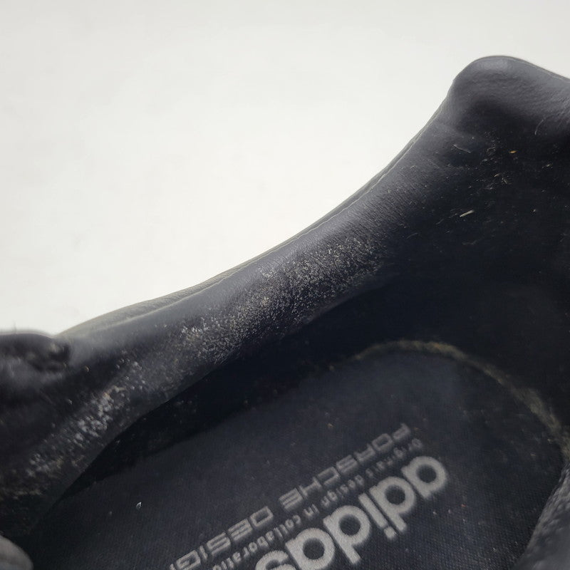 【現状渡し品】【メンズ/レディース】 ADIDAS × PORSCHE DESIGN アディダス×ポルシェデザイン G51256 SP1 DRIVING SHOES ドライビングシューズ 靴 161-260726-km-01-izu サイズ：25.5 カラー：BLACK 万代Net店