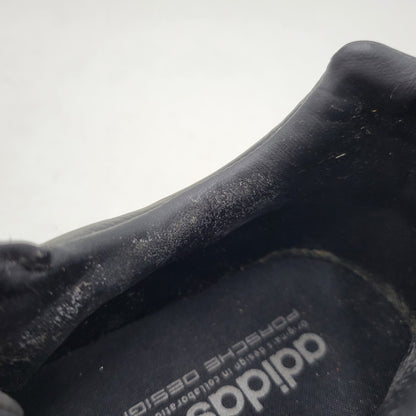 【現状渡し品】【メンズ/レディース】 ADIDAS × PORSCHE DESIGN アディダス×ポルシェデザイン G51256 SP1 DRIVING SHOES ドライビングシューズ 靴 161-260726-km-01-izu サイズ：25.5 カラー：BLACK 万代Net店