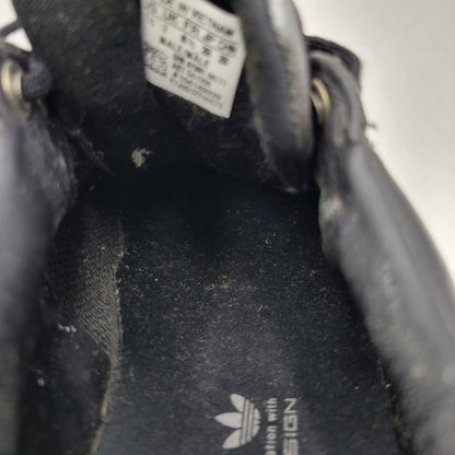 【現状渡し品】【メンズ/レディース】 ADIDAS × PORSCHE DESIGN アディダス×ポルシェデザイン G51256 SP1 DRIVING SHOES ドライビングシューズ 靴 161-260726-km-01-izu サイズ：25.5 カラー：BLACK 万代Net店