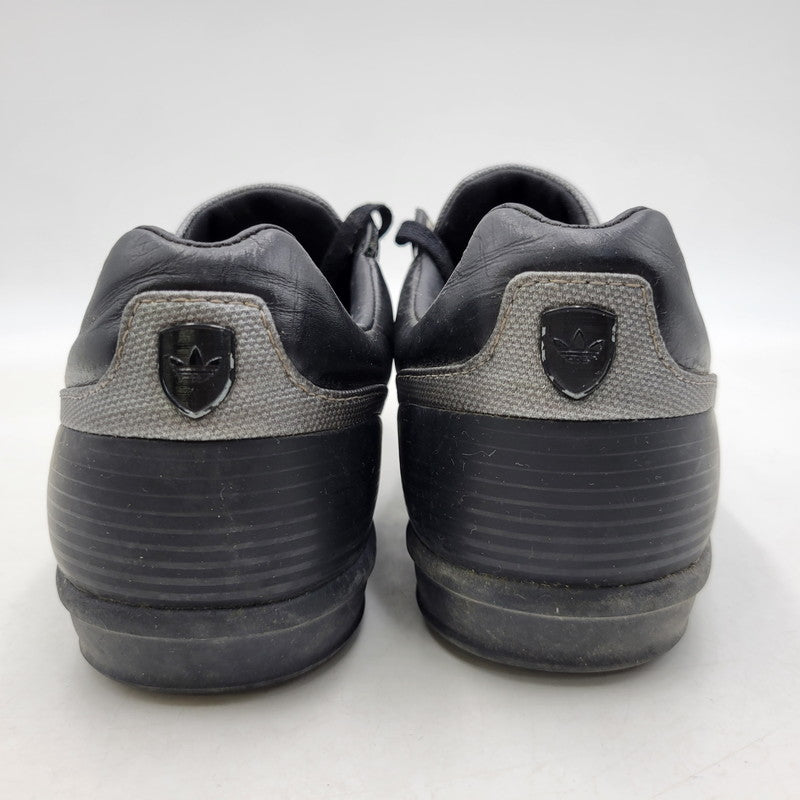 【現状渡し品】【メンズ/レディース】 ADIDAS × PORSCHE DESIGN アディダス×ポルシェデザイン G51256 SP1 DRIVING SHOES ドライビングシューズ 靴 161-260726-km-01-izu サイズ：25.5 カラー：BLACK 万代Net店
