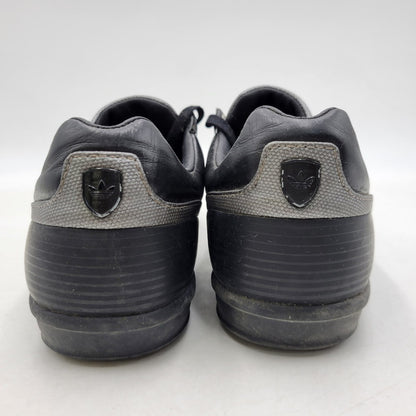 【現状渡し品】【メンズ/レディース】 ADIDAS × PORSCHE DESIGN アディダス×ポルシェデザイン G51256 SP1 DRIVING SHOES ドライビングシューズ 靴 161-260726-km-01-izu サイズ：25.5 カラー：BLACK 万代Net店
