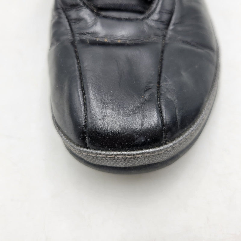 【現状渡し品】【メンズ/レディース】 ADIDAS × PORSCHE DESIGN アディダス×ポルシェデザイン G51256 SP1 DRIVING SHOES ドライビングシューズ 靴 161-260726-km-01-izu サイズ：25.5 カラー：BLACK 万代Net店