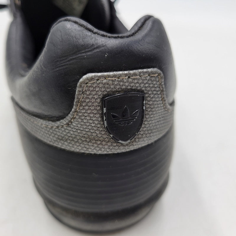 【現状渡し品】【メンズ/レディース】 ADIDAS × PORSCHE DESIGN アディダス×ポルシェデザイン G51256 SP1 DRIVING SHOES ドライビングシューズ 靴 161-260726-km-01-izu サイズ：25.5 カラー：BLACK 万代Net店