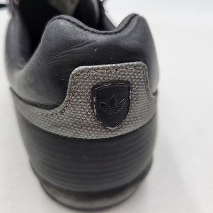【現状渡し品】【メンズ/レディース】 ADIDAS × PORSCHE DESIGN アディダス×ポルシェデザイン G51256 SP1 DRIVING SHOES ドライビングシューズ 靴 161-260726-km-01-izu サイズ：25.5 カラー：BLACK 万代Net店