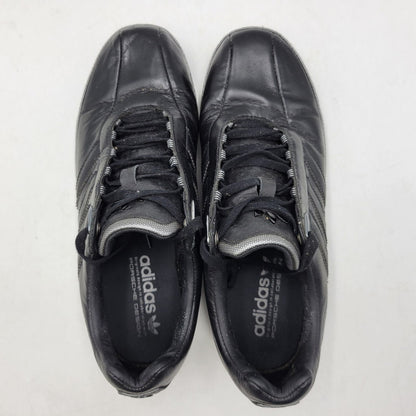 【現状渡し品】【メンズ/レディース】 ADIDAS × PORSCHE DESIGN アディダス×ポルシェデザイン G51256 SP1 DRIVING SHOES ドライビングシューズ 靴 161-260726-km-01-izu サイズ：25.5 カラー：BLACK 万代Net店