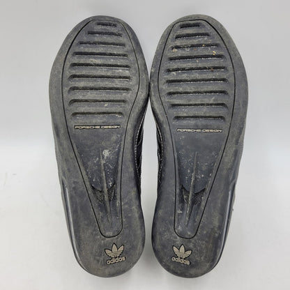 【現状渡し品】【メンズ/レディース】 ADIDAS × PORSCHE DESIGN アディダス×ポルシェデザイン G51256 SP1 DRIVING SHOES ドライビングシューズ 靴 161-260726-km-01-izu サイズ：25.5 カラー：BLACK 万代Net店