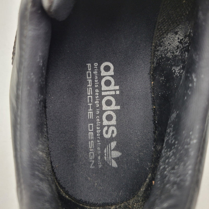 【現状渡し品】【メンズ/レディース】 ADIDAS × PORSCHE DESIGN アディダス×ポルシェデザイン G51256 SP1 DRIVING SHOES ドライビングシューズ 靴 161-260726-km-01-izu サイズ：25.5 カラー：BLACK 万代Net店