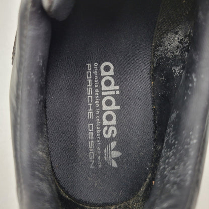 【現状渡し品】【メンズ/レディース】 ADIDAS × PORSCHE DESIGN アディダス×ポルシェデザイン G51256 SP1 DRIVING SHOES ドライビングシューズ 靴 161-260726-km-01-izu サイズ：25.5 カラー：BLACK 万代Net店