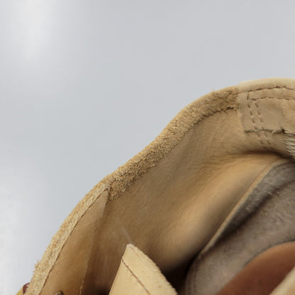 【中古品】【メンズ】 RED WING レッドウィング WORK CHUKKA BOOTS 3143 ワークチャッカ ブーツ USA製 シューズ 靴 164-260723-as-07-izu サイズ：26.5cm カラー：ベージュ 万代Net店