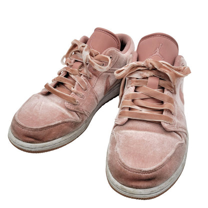 【中古品】【メンズ/レディース】 NIKE ナイキ DQ8396-600 WOMEN'S AIR JORDAN 1 LOW ウィメンズ エア ジョーダン 1 ロー スニーカー 靴 160-260726-kh-15-izu サイズ：25.5 カラー：RUST PINK/RUST PINK-WHITE 万代Net店