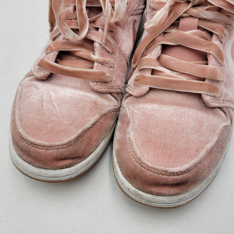 【中古品】【メンズ/レディース】 NIKE ナイキ DQ8396-600 WOMEN'S AIR JORDAN 1 LOW ウィメンズ エア ジョーダン 1 ロー スニーカー 靴 160-260726-kh-15-izu サイズ：25.5 カラー：RUST PINK/RUST PINK-WHITE 万代Net店