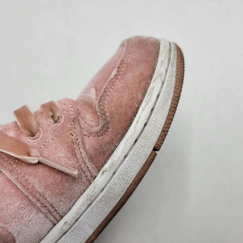 【中古品】【メンズ/レディース】 NIKE ナイキ DQ8396-600 WOMEN'S AIR JORDAN 1 LOW ウィメンズ エア ジョーダン 1 ロー スニーカー 靴 160-260726-kh-15-izu サイズ：25.5 カラー：RUST PINK/RUST PINK-WHITE 万代Net店
