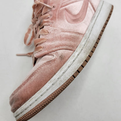【中古品】【メンズ/レディース】 NIKE ナイキ DQ8396-600 WOMEN'S AIR JORDAN 1 LOW ウィメンズ エア ジョーダン 1 ロー スニーカー 靴 160-260726-kh-15-izu サイズ：25.5 カラー：RUST PINK/RUST PINK-WHITE 万代Net店