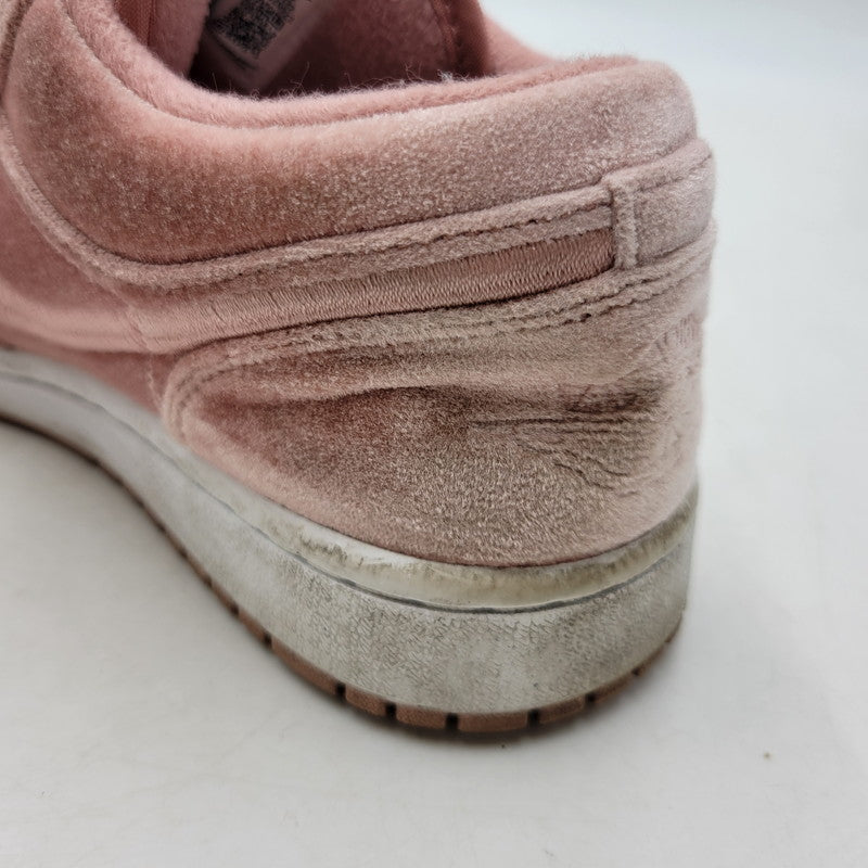 【中古品】【メンズ/レディース】 NIKE ナイキ DQ8396-600 WOMEN'S AIR JORDAN 1 LOW ウィメンズ エア ジョーダン 1 ロー スニーカー 靴 160-260726-kh-15-izu サイズ：25.5 カラー：RUST PINK/RUST PINK-WHITE 万代Net店