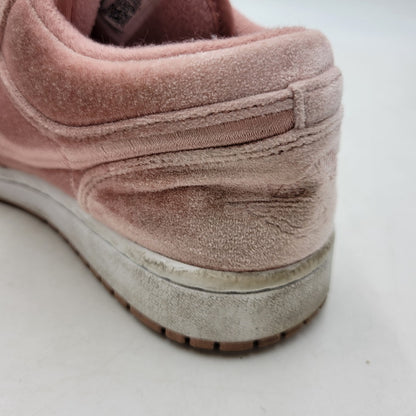 【中古品】【メンズ/レディース】 NIKE ナイキ DQ8396-600 WOMEN'S AIR JORDAN 1 LOW ウィメンズ エア ジョーダン 1 ロー スニーカー 靴 160-260726-kh-15-izu サイズ：25.5 カラー：RUST PINK/RUST PINK-WHITE 万代Net店