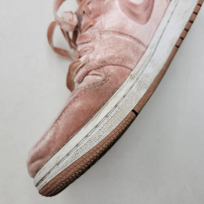 【中古品】【メンズ/レディース】 NIKE ナイキ DQ8396-600 WOMEN'S AIR JORDAN 1 LOW ウィメンズ エア ジョーダン 1 ロー スニーカー 靴 160-260726-kh-15-izu サイズ：25.5 カラー：RUST PINK/RUST PINK-WHITE 万代Net店