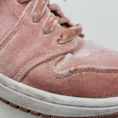【中古品】【メンズ/レディース】 NIKE ナイキ DQ8396-600 WOMEN'S AIR JORDAN 1 LOW ウィメンズ エア ジョーダン 1 ロー スニーカー 靴 160-260726-kh-15-izu サイズ：25.5 カラー：RUST PINK/RUST PINK-WHITE 万代Net店