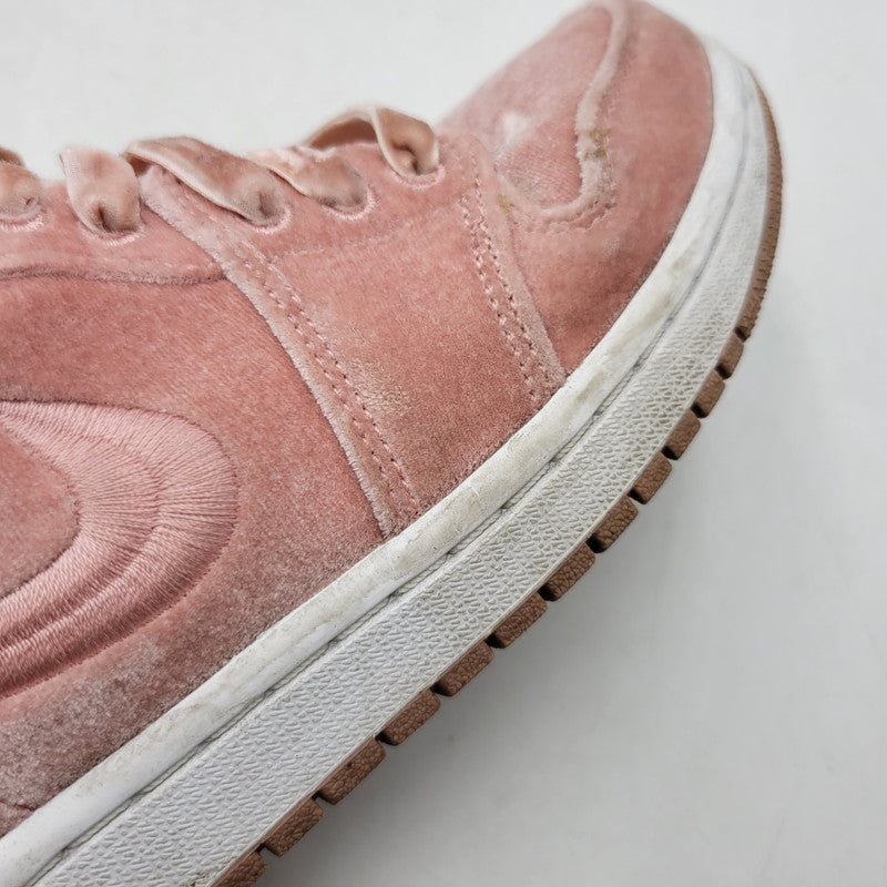 【中古品】【メンズ/レディース】 NIKE ナイキ DQ8396-600 WOMEN'S AIR JORDAN 1 LOW ウィメンズ エア ジョーダン 1 ロー スニーカー 靴 160-260726-kh-15-izu サイズ：25.5 カラー：RUST PINK/RUST PINK-WHITE 万代Net店