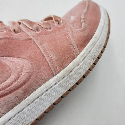 【中古品】【メンズ/レディース】 NIKE ナイキ DQ8396-600 WOMEN'S AIR JORDAN 1 LOW ウィメンズ エア ジョーダン 1 ロー スニーカー 靴 160-260726-kh-15-izu サイズ：25.5 カラー：RUST PINK/RUST PINK-WHITE 万代Net店