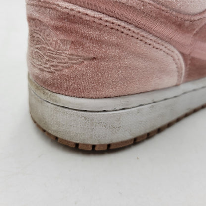 【中古品】【メンズ/レディース】 NIKE ナイキ DQ8396-600 WOMEN'S AIR JORDAN 1 LOW ウィメンズ エア ジョーダン 1 ロー スニーカー 靴 160-260726-kh-15-izu サイズ：25.5 カラー：RUST PINK/RUST PINK-WHITE 万代Net店