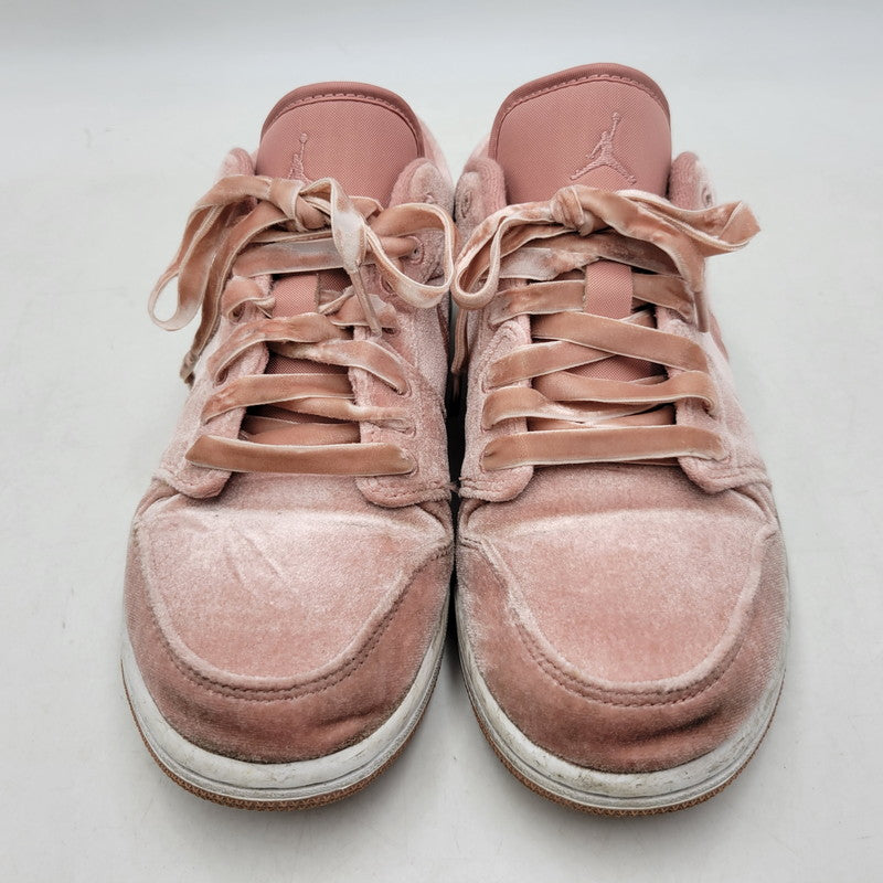 【中古品】【メンズ/レディース】 NIKE ナイキ DQ8396-600 WOMEN'S AIR JORDAN 1 LOW ウィメンズ エア ジョーダン 1 ロー スニーカー 靴 160-260726-kh-15-izu サイズ：25.5 カラー：RUST PINK/RUST PINK-WHITE 万代Net店