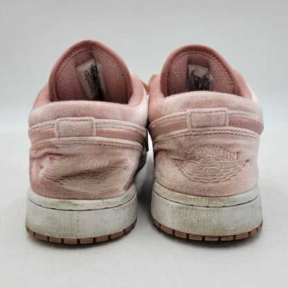 【中古品】【メンズ/レディース】 NIKE ナイキ DQ8396-600 WOMEN'S AIR JORDAN 1 LOW ウィメンズ エア ジョーダン 1 ロー スニーカー 靴 160-260726-kh-15-izu サイズ：25.5 カラー：RUST PINK/RUST PINK-WHITE 万代Net店