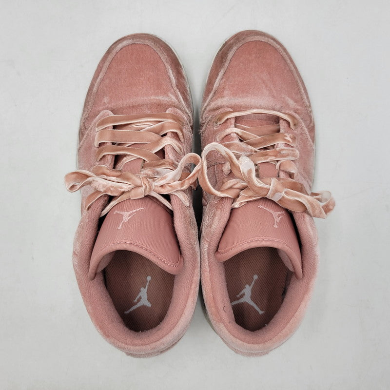 【中古品】【メンズ/レディース】 NIKE ナイキ DQ8396-600 WOMEN'S AIR JORDAN 1 LOW ウィメンズ エア ジョーダン 1 ロー スニーカー 靴 160-260726-kh-15-izu サイズ：25.5 カラー：RUST PINK/RUST PINK-WHITE 万代Net店