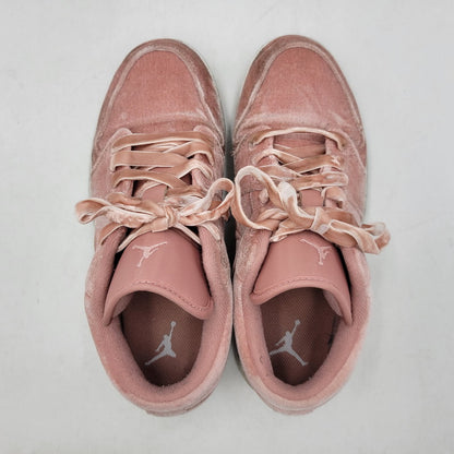【中古品】【メンズ/レディース】 NIKE ナイキ DQ8396-600 WOMEN'S AIR JORDAN 1 LOW ウィメンズ エア ジョーダン 1 ロー スニーカー 靴 160-260726-kh-15-izu サイズ：25.5 カラー：RUST PINK/RUST PINK-WHITE 万代Net店