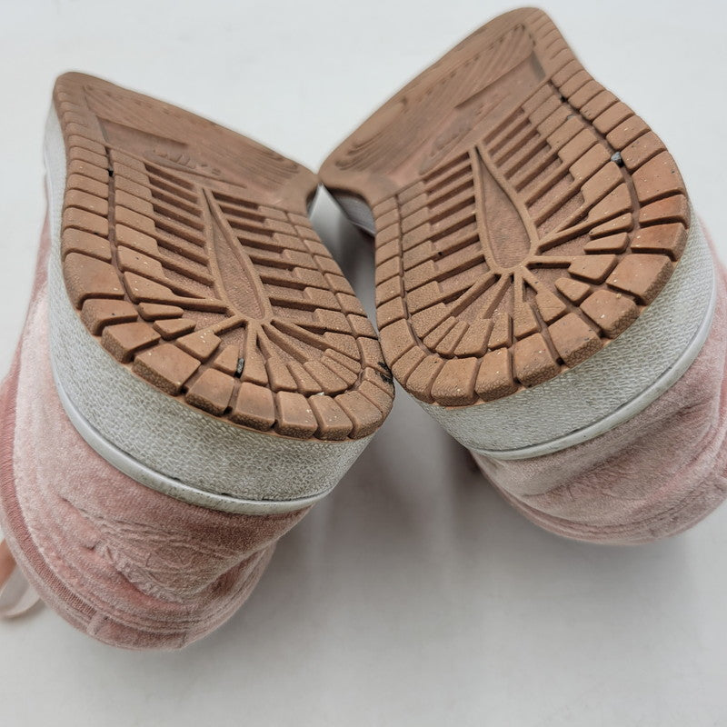 【中古品】【メンズ/レディース】 NIKE ナイキ DQ8396-600 WOMEN'S AIR JORDAN 1 LOW ウィメンズ エア ジョーダン 1 ロー スニーカー 靴 160-260726-kh-15-izu サイズ：25.5 カラー：RUST PINK/RUST PINK-WHITE 万代Net店
