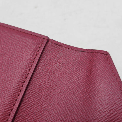 【中古品】【レディース】 LOUIS VUITTON ルイ・ヴィトン M62932 ポルトフォイユ・ゾエ 三つ折り 財布 179-260723-as-04-izu カラー：ブラウン×ピンク系 万代Net店