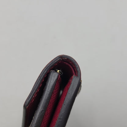 【中古品】【レディース】 LOUIS VUITTON ルイ・ヴィトン M62932 ポルトフォイユ・ゾエ 三つ折り 財布 179-260723-as-04-izu カラー：ブラウン×ピンク系 万代Net店