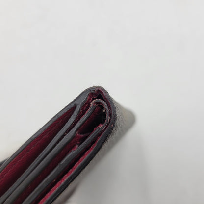 【中古品】【レディース】 LOUIS VUITTON ルイ・ヴィトン M62932 ポルトフォイユ・ゾエ 三つ折り 財布 179-260723-as-04-izu カラー：ブラウン×ピンク系 万代Net店