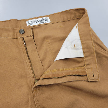 【中古品】【メンズ】 Carhartt カーハート DUNGAREE FIT PAINTER PANTS 383-51 ダンガリーフィット ペインターパンツ メキシコ製 157-260723-as-25-izu サイズ：36×32 カラー：ブラウン 万代Net店