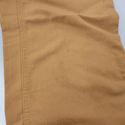 【中古品】【メンズ】 Carhartt カーハート DUNGAREE FIT PAINTER PANTS 383-51 ダンガリーフィット ペインターパンツ メキシコ製 157-260723-as-25-izu サイズ：36×32 カラー：ブラウン 万代Net店