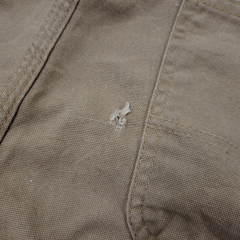 【中古品】【メンズ】 Carhartt カーハート DUNGAREE FIT PAINTER PANTS 383-51 ダンガリーフィット ペインターパンツ メキシコ製 157-260723-as-25-izu サイズ：36×32 カラー：ブラウン 万代Net店